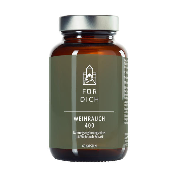 FÜR DICH - Weihrauch 400